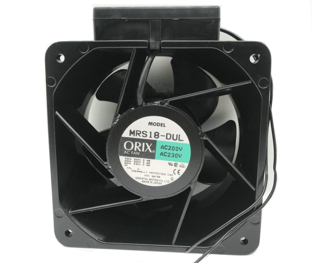 Amazon.com: for MRS18-DUL 18CM MRS18-DUL 200-230V 0.4/0.5A 180mm