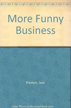 Hardcover More funny business Book