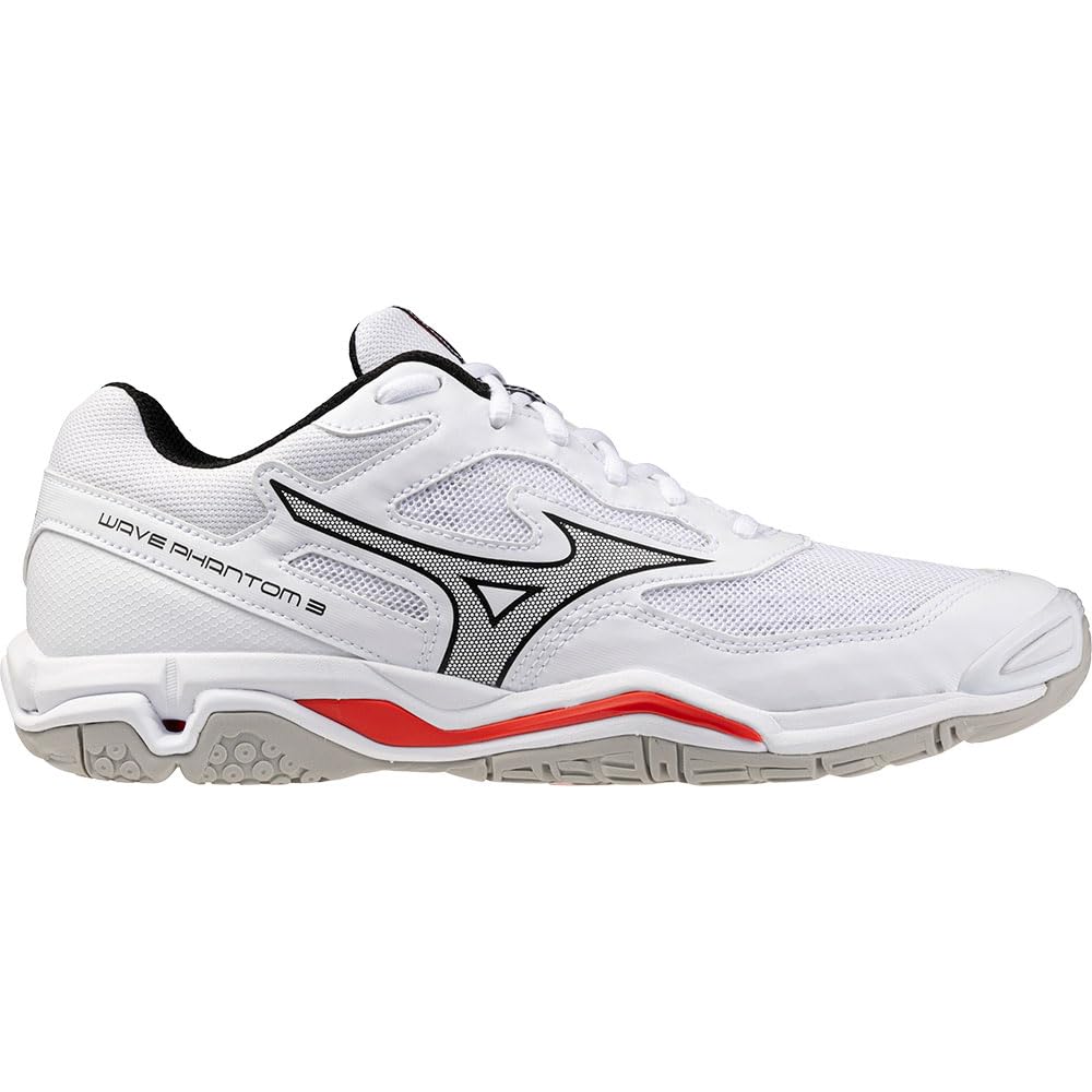 Mizuno Wave Phantom 3 Pink Tetra/White/Black