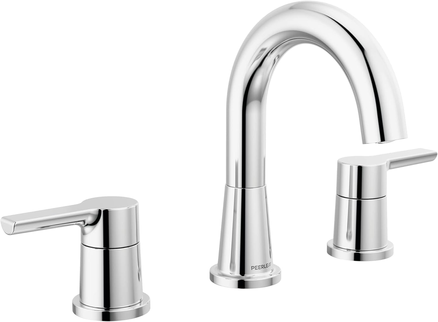 Peerless P3512LF Flute Bathroom Faucet, Chrome