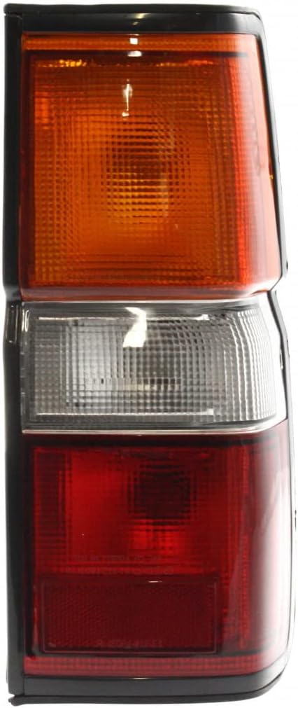 For Nissan Pathfinder 1987-1995 Tail Light Assembly Driver Side | NI2800122 | B6555-41G00
