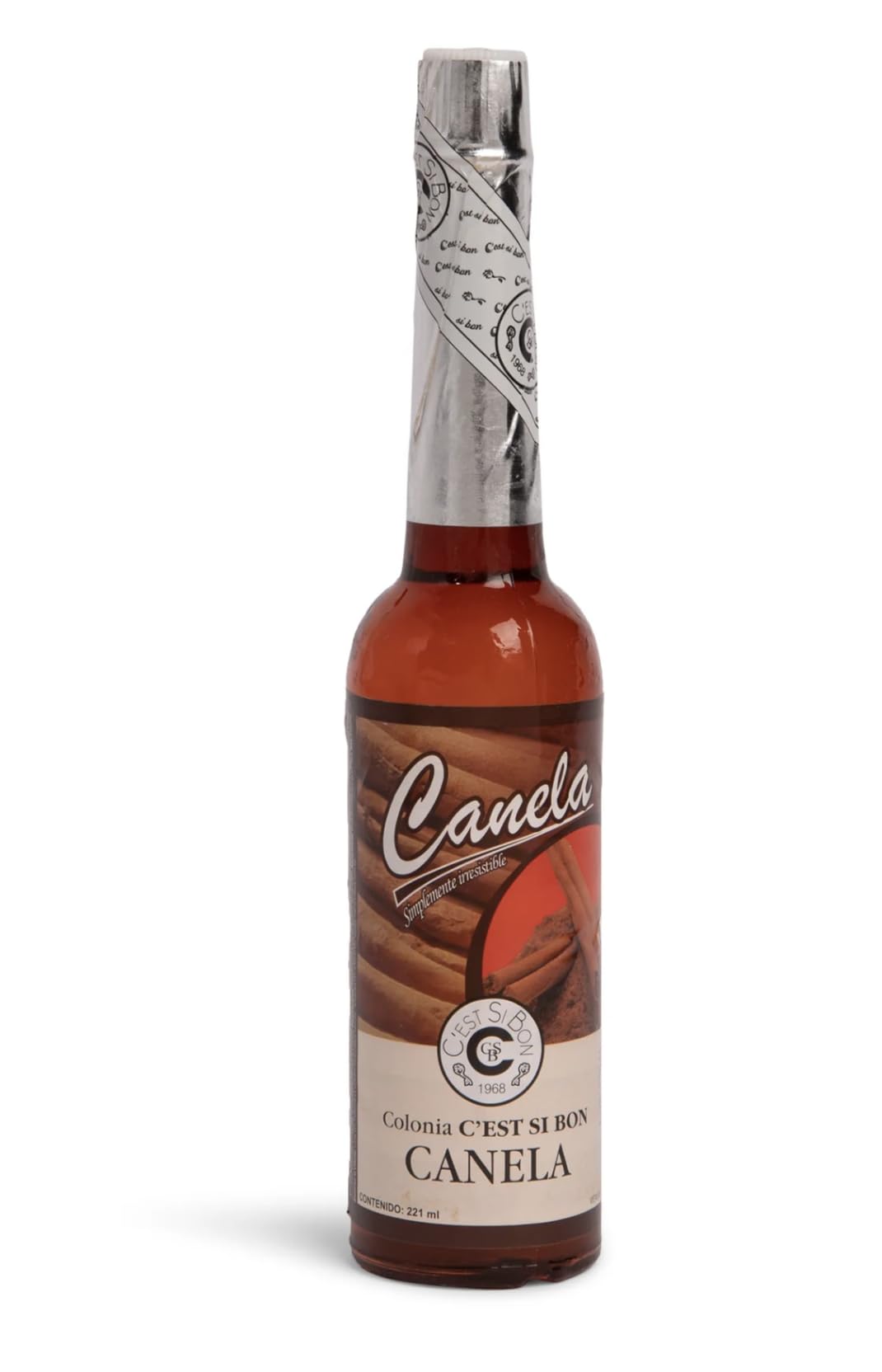 Lanman Kemp Peru Splash Cologne Cinnamon - Colonia Canela 221ml