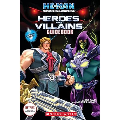 He-Man and the Masters of the Universe