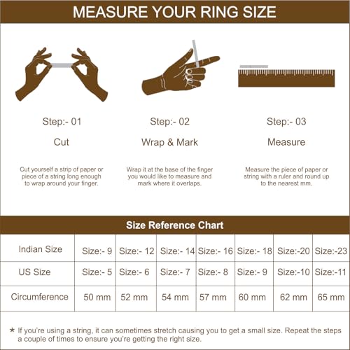 Image of TRUESILVER ACPL 925 Sterling Silver Rings Lightweight High Polish Silver Ring for Women Wedding Engagement Statement Jewelry