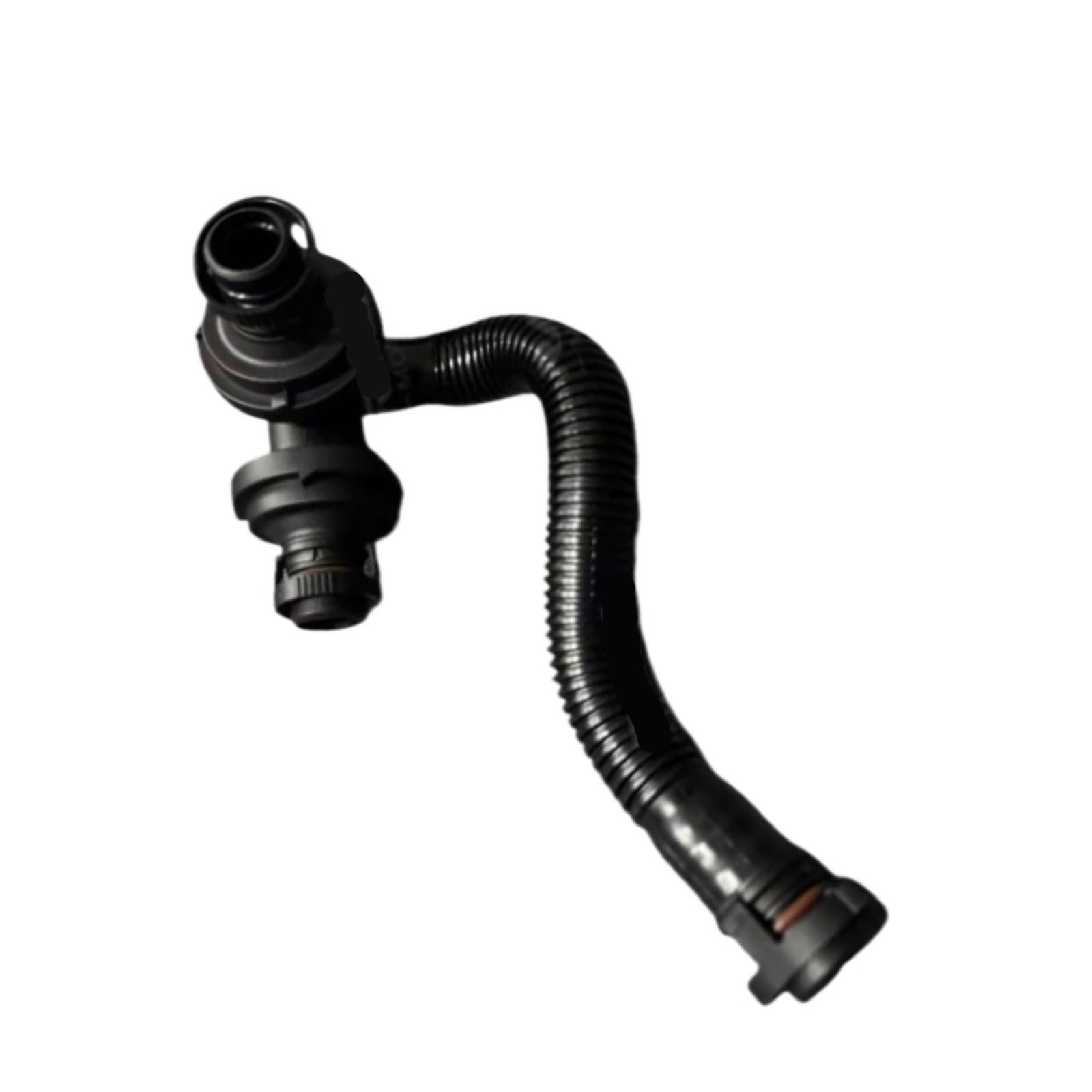 Nbvutyh One Color Crankcase Breather Hose Compatible With Porsche For Cayenne 9Pa 4.8T 4851 4806 368 6A/Mt 2008 2009 2010 Crankcase Ventilation Hose Check Valve Suitable 94810722951