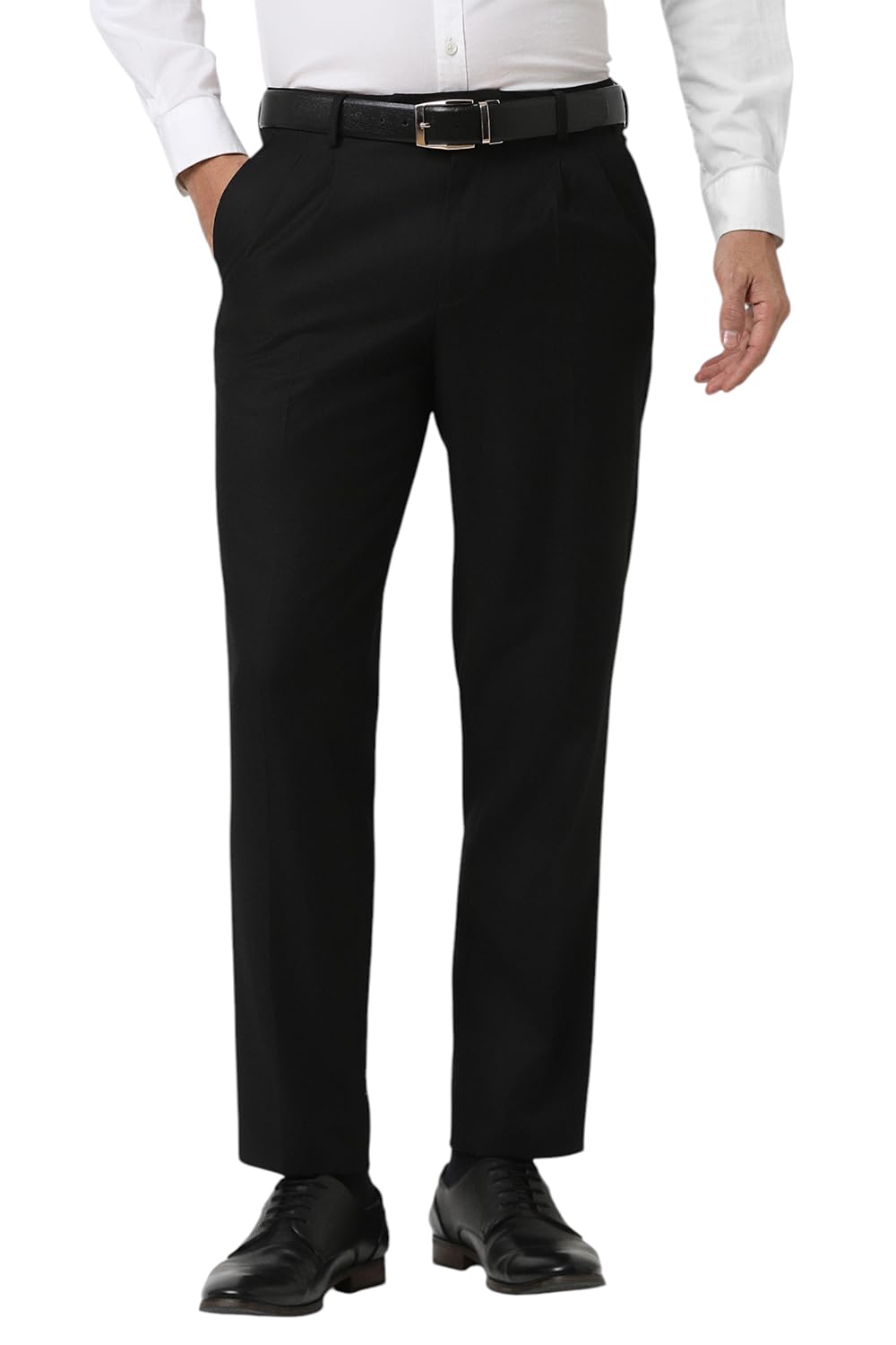 van heusen Men's Regular Pants-picture-13