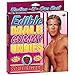 Best Edible Male Gummy Undies - Strawberry