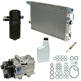 UAC KT 1409B A/C Compressor and Component Kit