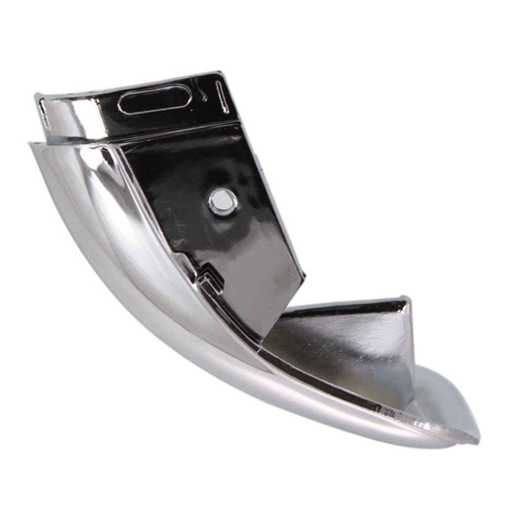 Juego De 2 Extensiones De Rejilla Negras Para Ford Ranger 1995-1997 | Lado Izquierdo Y Derecho, Ajuste Directo