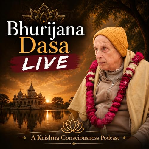 Couverture de Bhurijana Dasa LIVE