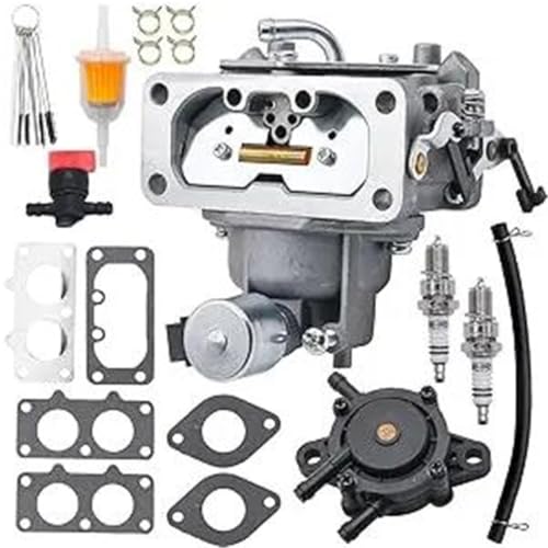 Carburateur Moteur FH641V FH680V pour Réparer les Pannes de Démarrage Tondeuse