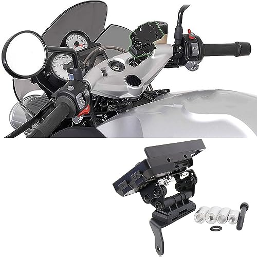 Support de navigation moto BMW K1300R stable contre les secousses AC - 2