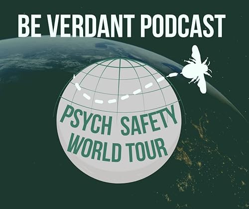 Ep 82: Psych Safety World Tour - Australia