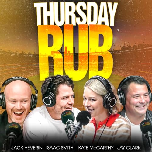 THURSDAY RUB | Co-Coaches, Hugh McCluggage, K-Mac's Big Coaching Call