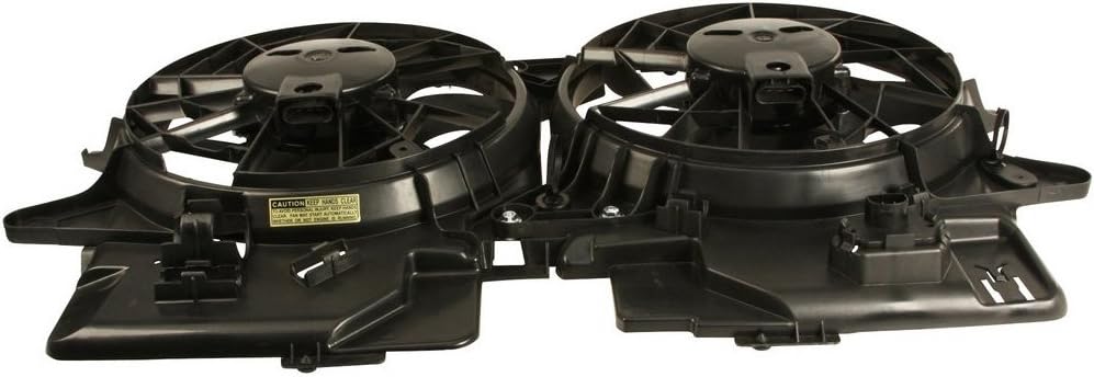 Dorman Auxiliary Fan Assembly