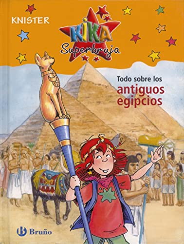 Todo sobre los Antiguos Egipcios