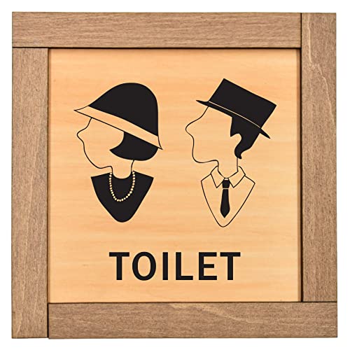 Ramdy(fB) ؐhAv[g ؘgt {(13.5cm × 13.5cm) gC  TOILET g/TCv[g  CeA