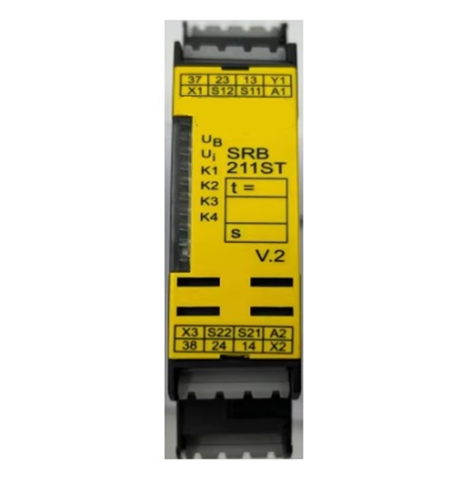 YMUGUEGH SRB211ST 24V (V2) SRB301ST-24V relay(SRB211ST 24V (V2))
