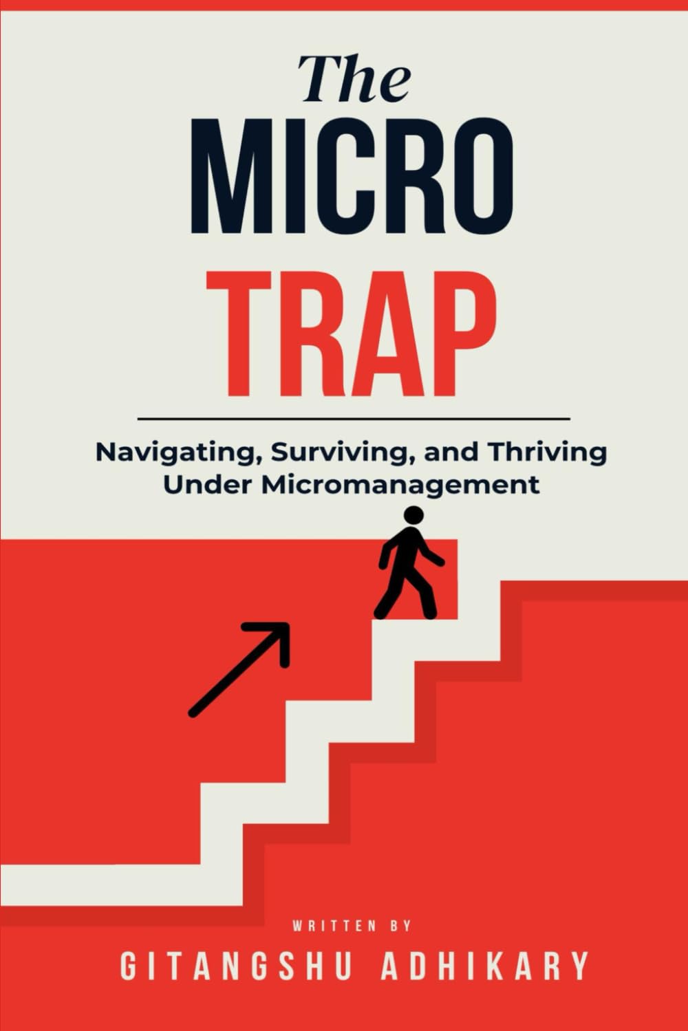 The Micro Trap: Navigating, Surviving, and Thriving Under Micromanagement