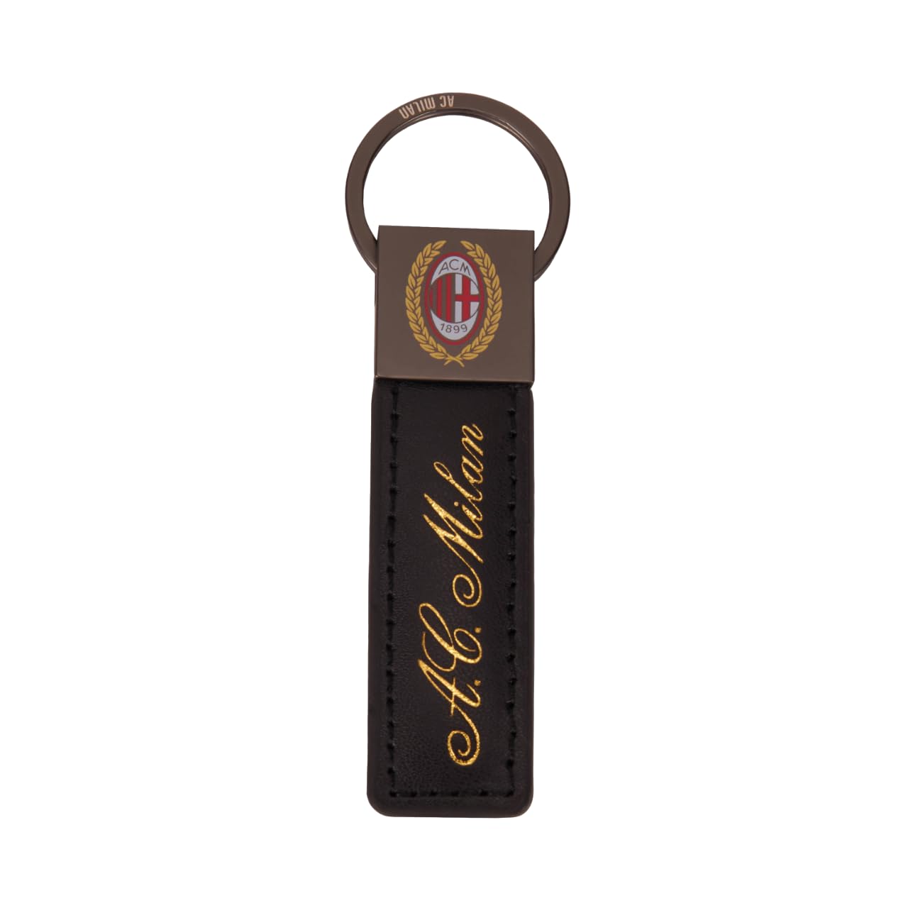 Porte-clés Vintage AC Milan - Fabriqué En Italie - Occasion