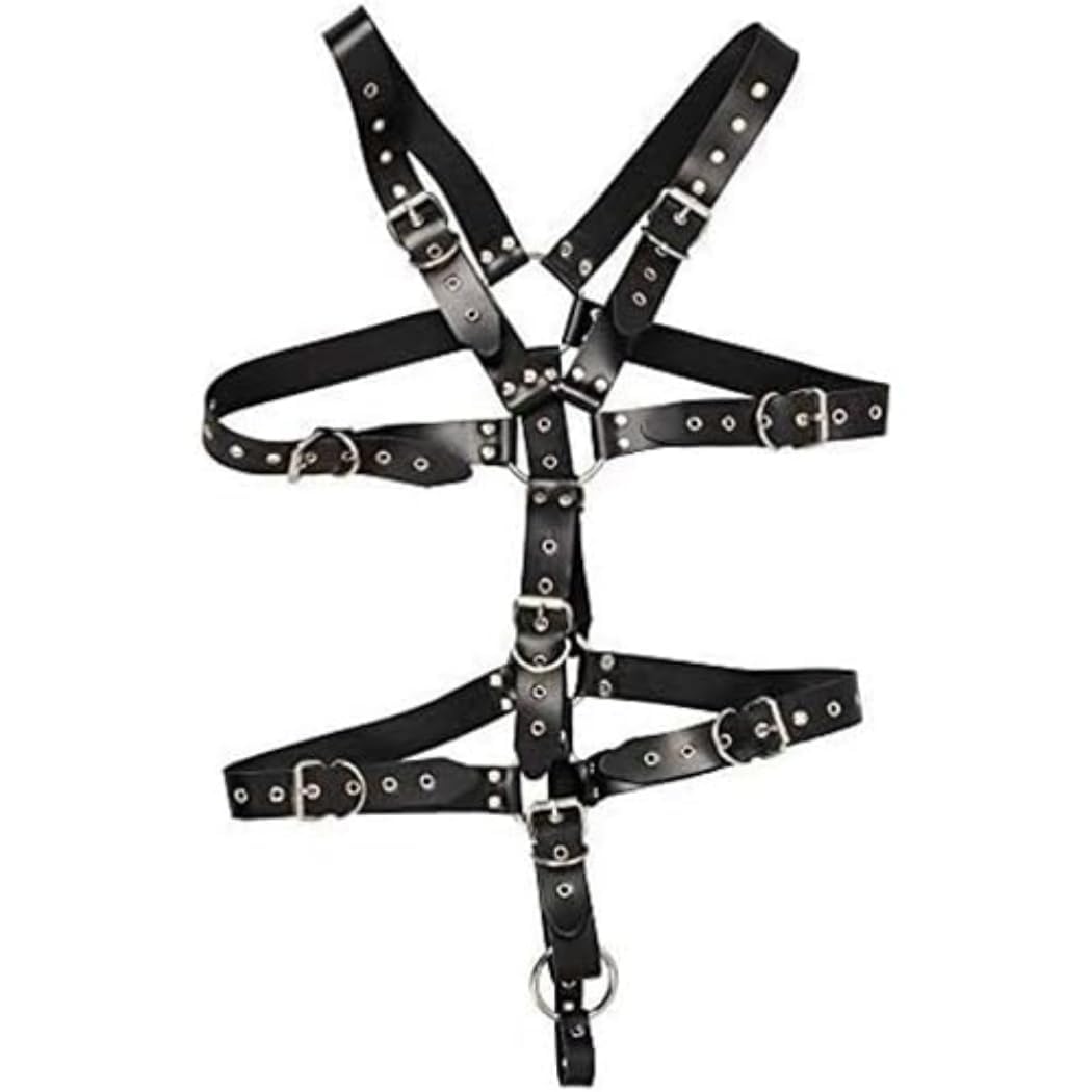 Zado Harness-20102591151 Black S-L