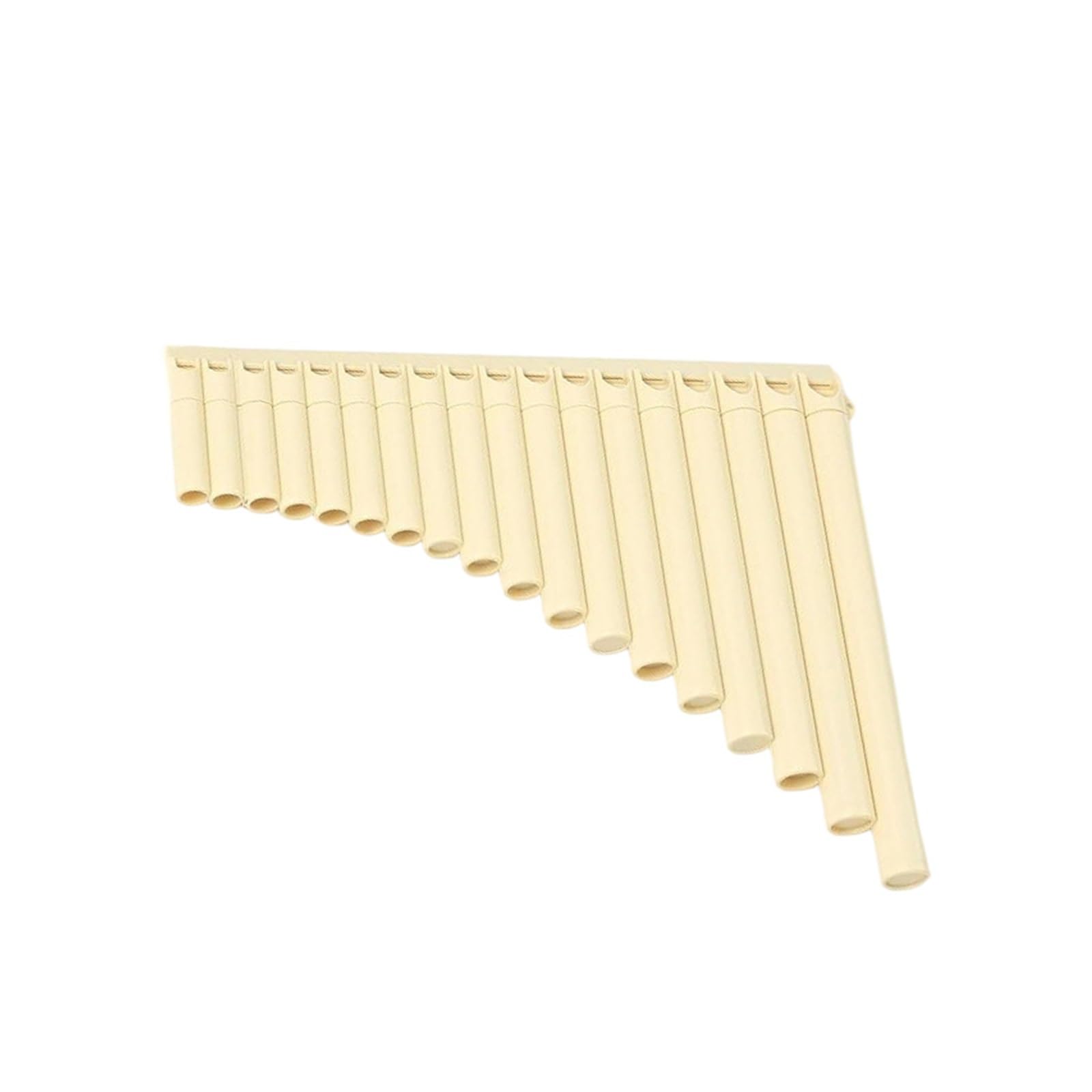Kolorowa Fletnia Pana 16 18 Instrument Dęty Drewniany Do Ćwiczeń Dla Dorosłych Z Profesjonalnymi Akcesoriami(18 beige)