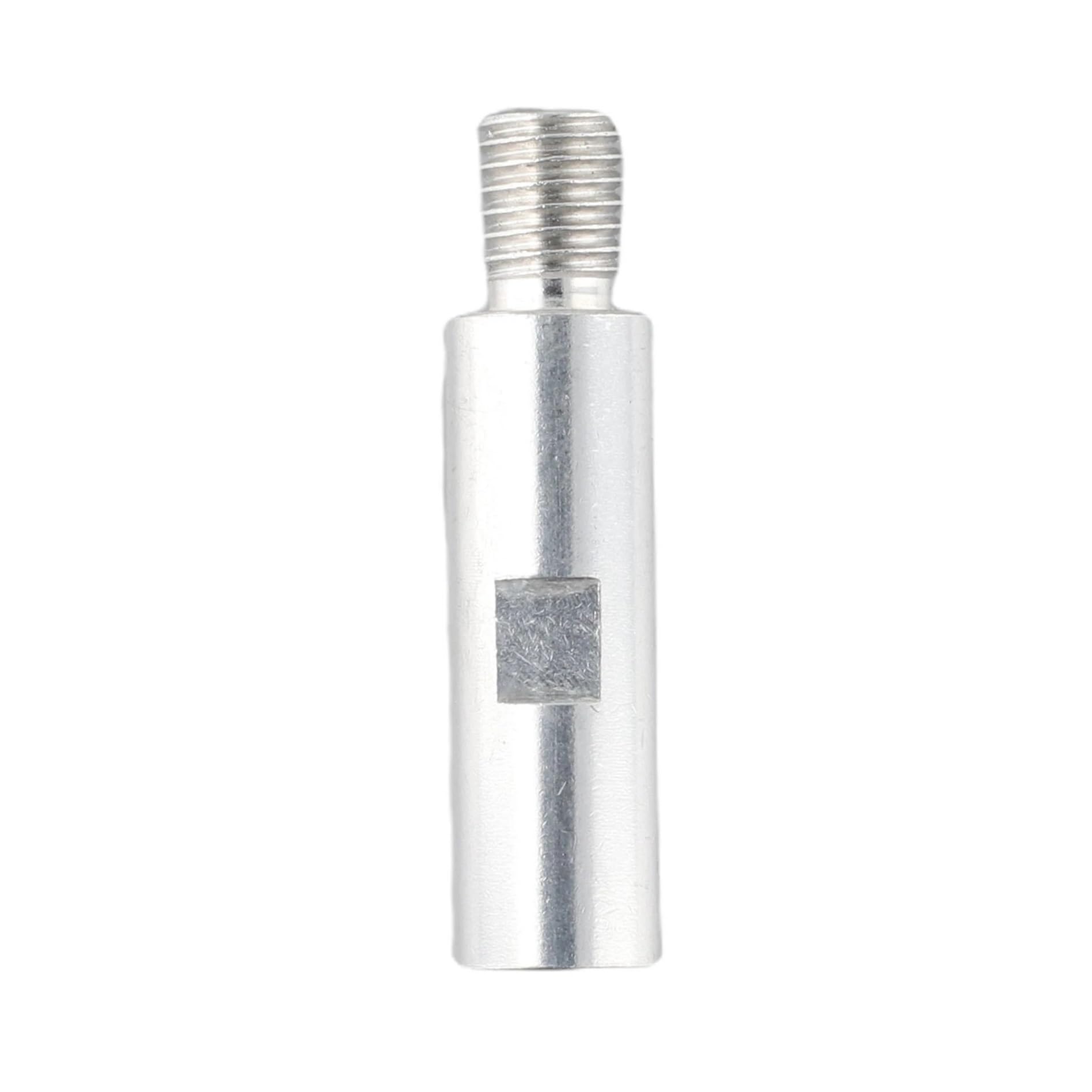 Przedłużka do szlifierki kątowej, Wałek przedłużający szlifierki kątowej 75/100/140mm M14 Adapter podkładek polerskich do szlifowania 3szt