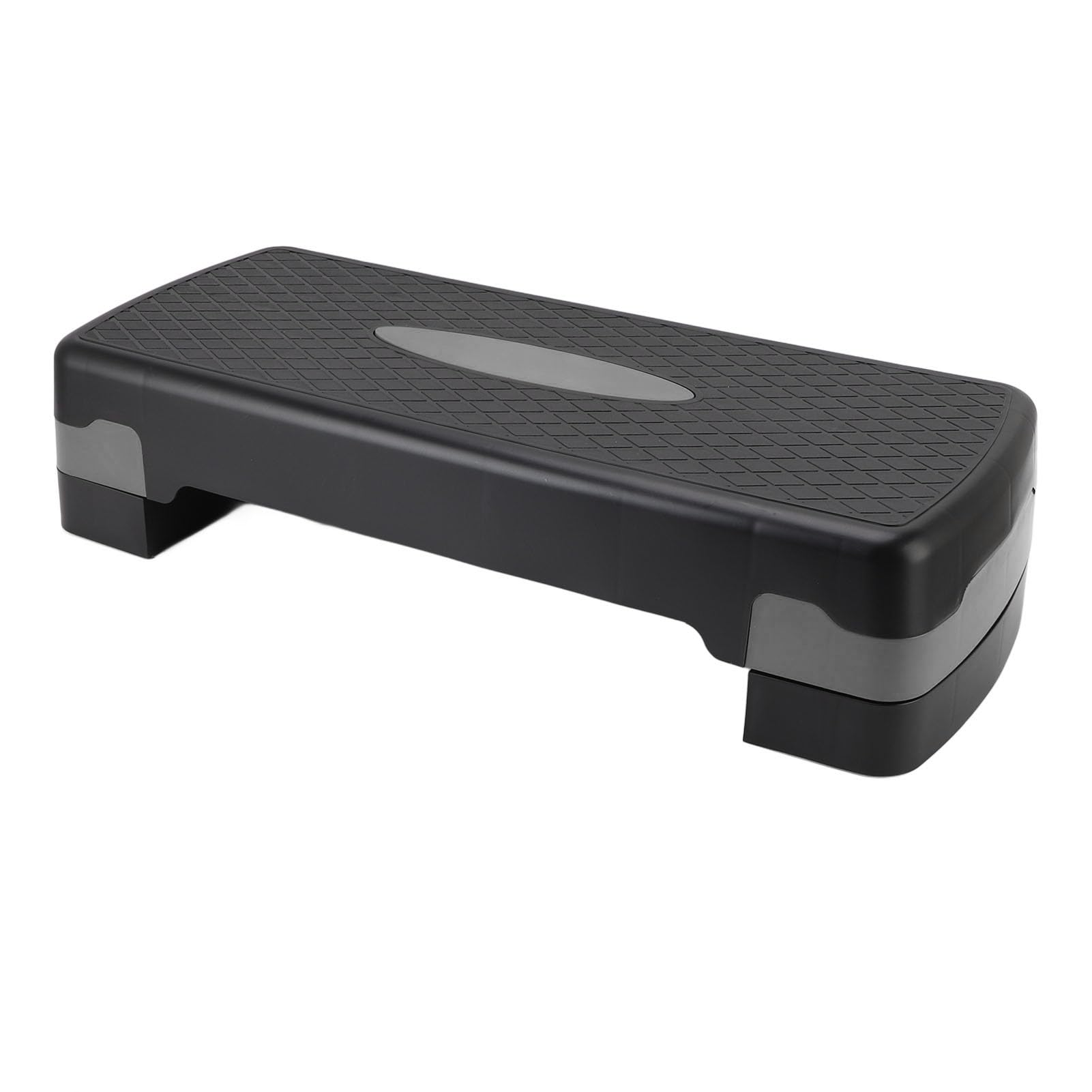 Generic Plataforma de Ejercicio de Ajustable, Ligera, para Gimnasio en Casa, Material ABS Compacto, 1 Unidad