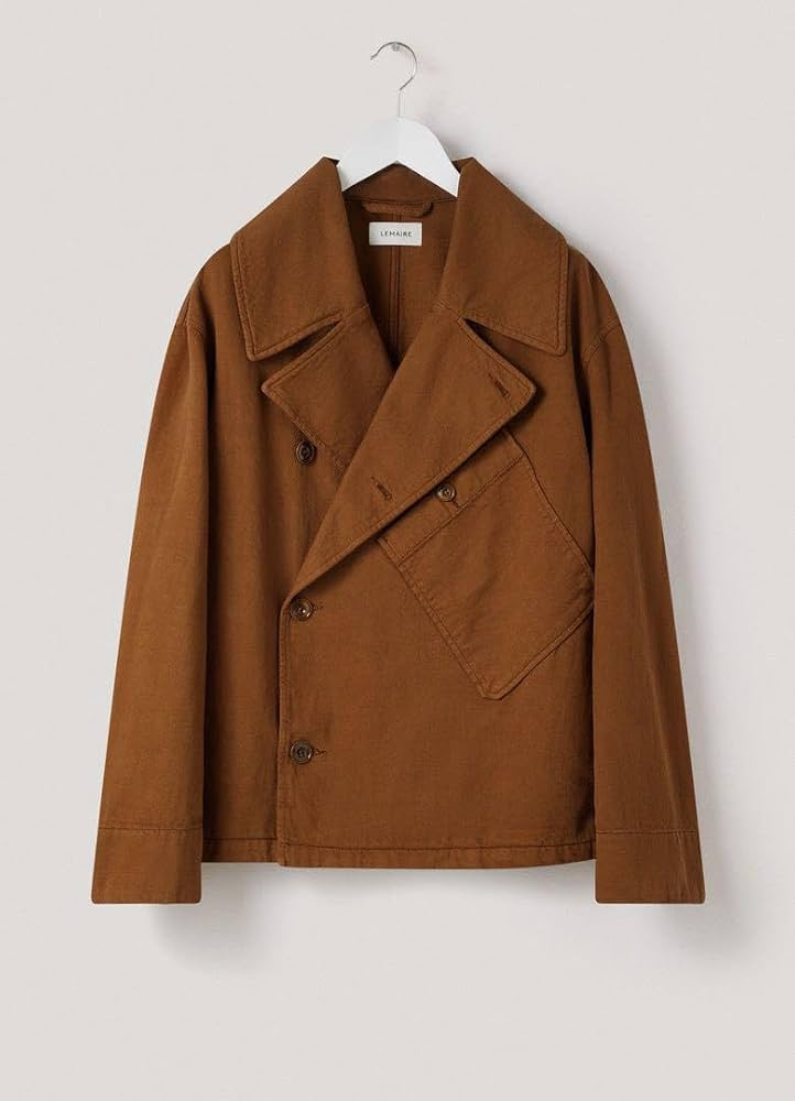 美品 LEMAIRE DISPATCH JACKET CIGAR 美品 LEMAIRE DISPATCH JACKET CIGAR