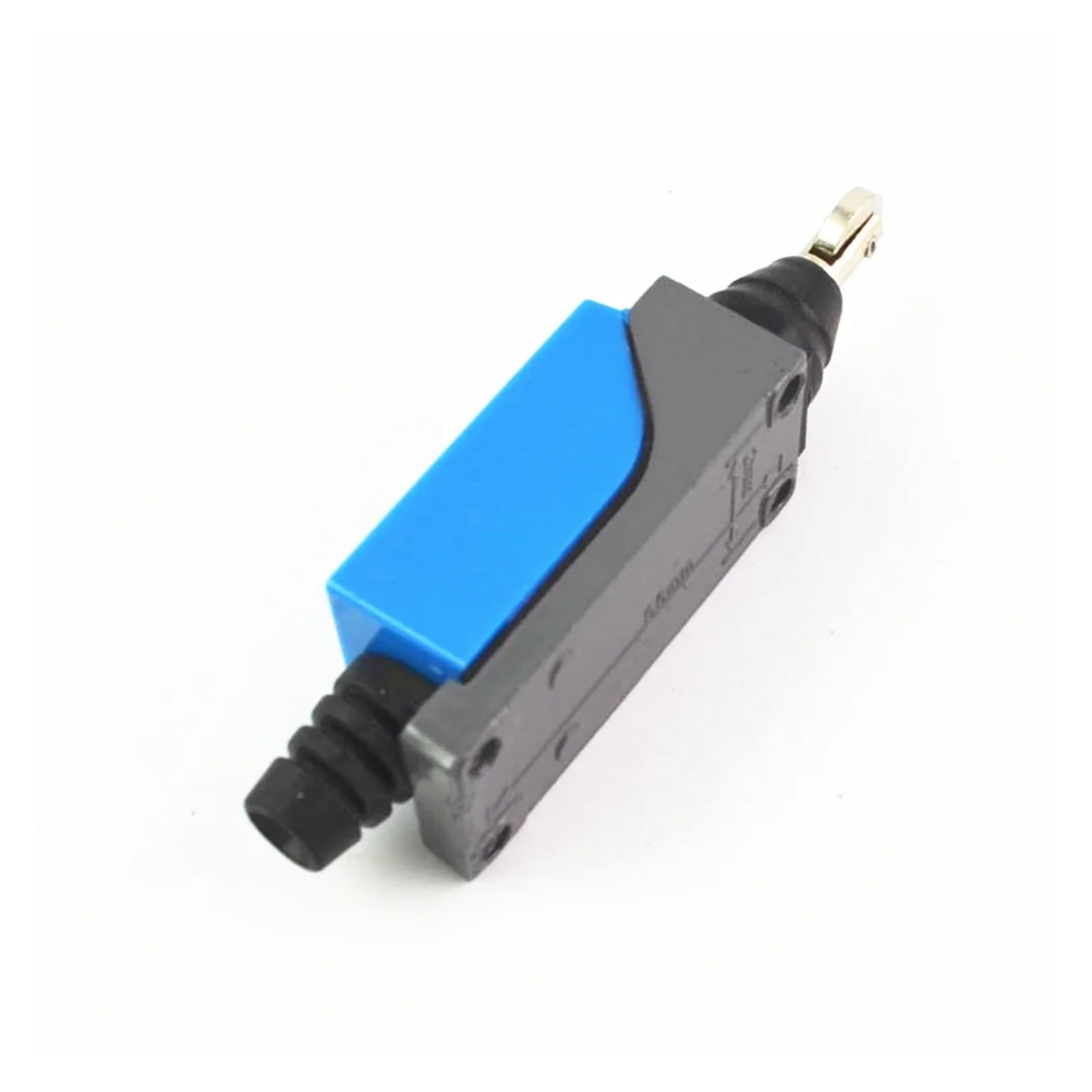 10 interruptores de límite ME-8112, Interruptor de límite de Rodillo Giratorio Ajustable, CA 250 V, NO NC