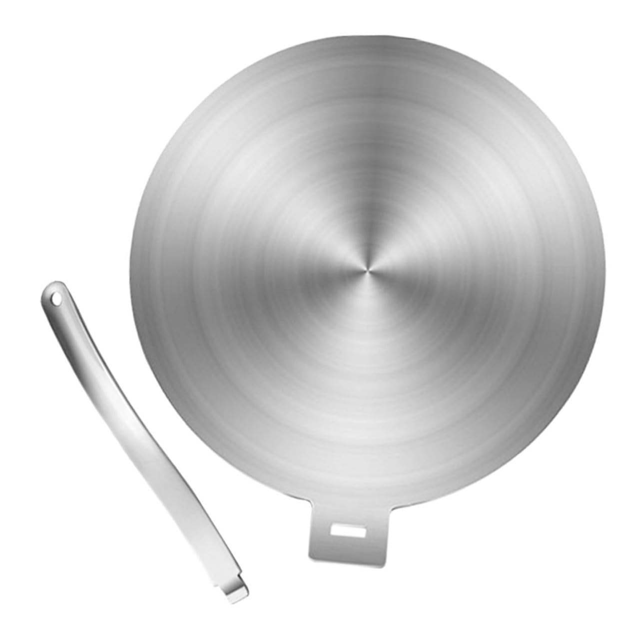 Diffuseur de chaleur induction adaptateur amovible pour casseroles non compatibles