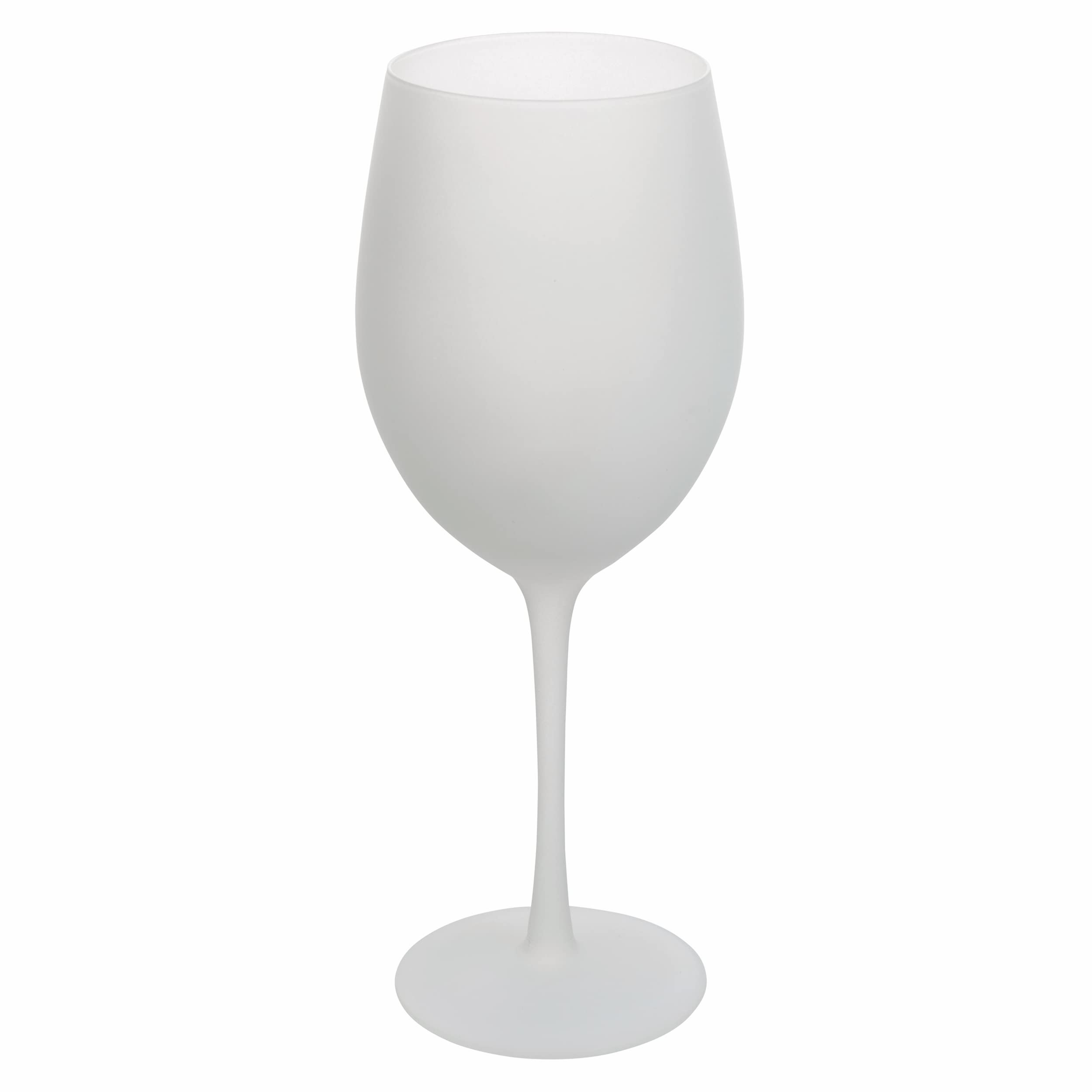 Villa d'Este Home Tivoli Happy Hour Stones 6er Set Frosted Glas 550 ml