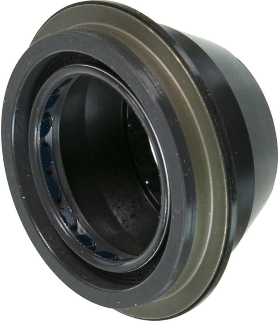 Transfer Case Output Shaft Seal Rear Transfer Case Seal fits Dodge Ram 3500, 2500, 1500 2003 2004 2005 2006-2010 fits Ram 3500,2500 2011-2012 Replacement 05086341AA, 5086341AA 1 PCS