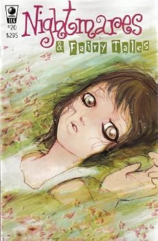 Paperback Nightmares and Fairy Tales Number 20 (Sleeping Beauty's Story Part 2 of 2) Book