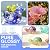 Teexpert Epoxy Resin 2 Gallon Kit, Pure Glossy Crystal Clear Resin Epoxy with Pump, Casting Resin Bubble Free Anti Yellowing, Art Resin Epoxy Resin for Jewelry Making, Table Top, Wood & Art Crafts