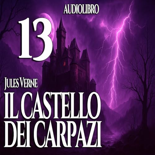Audiolibro Il Castello dei Carpazi - Jules Verne - Capitolo 13