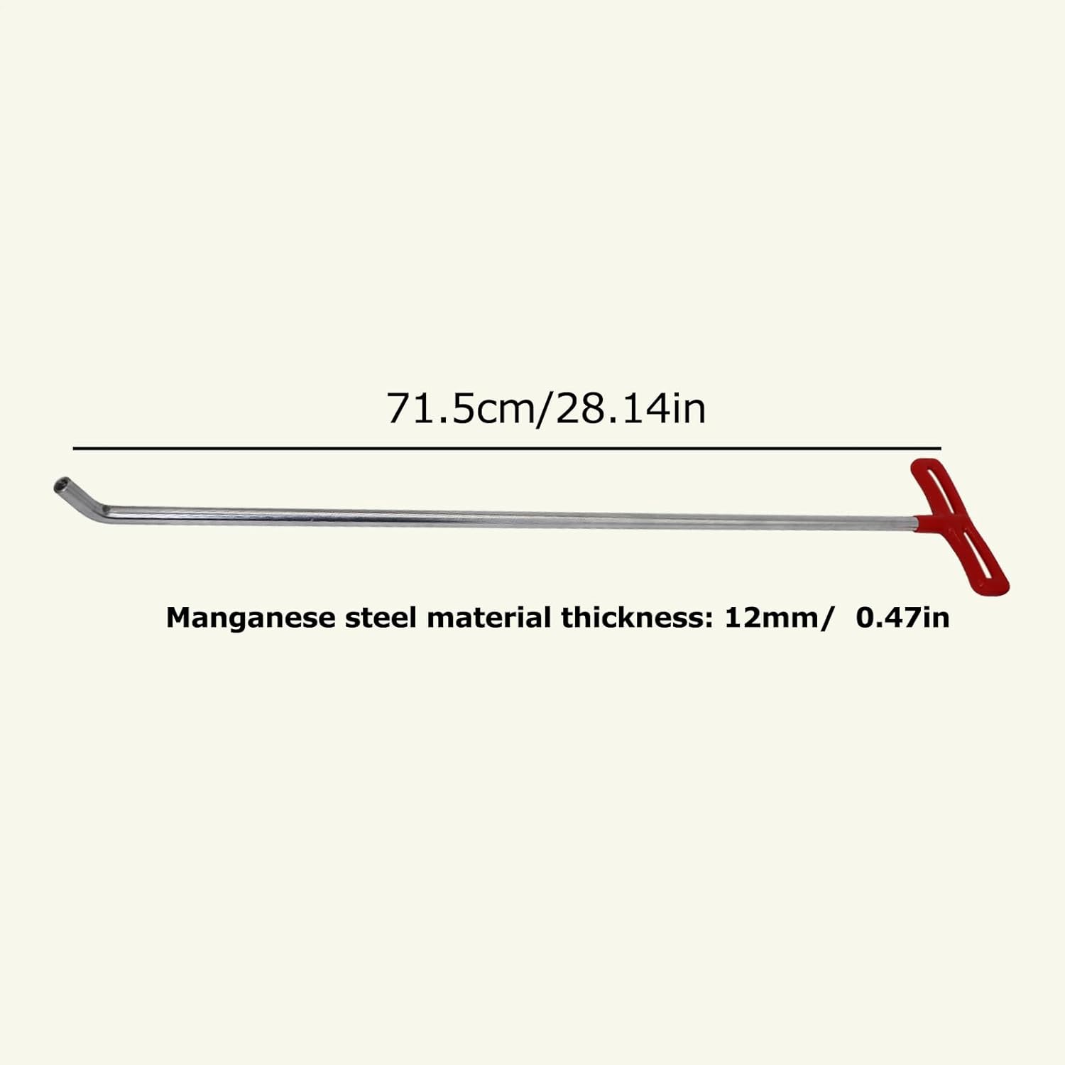 Car Body Dent Removal - Practical Dent Puller - Stable Car Repair Tool Prevent Fading for SUV Truck Motorcycle