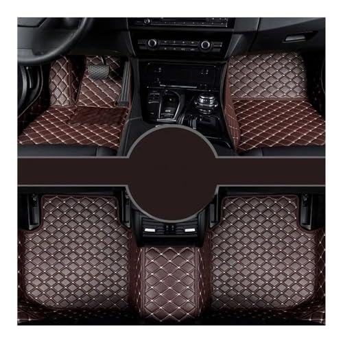 Tapis antidérapant voiture pour Range Rover Velar résout le problème des sols sales