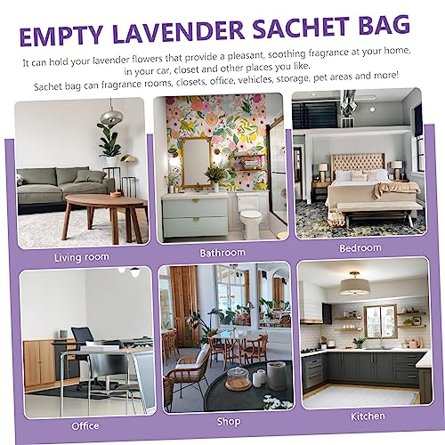 Bolsas Sachet Vacías SOLUSTRE 10pcs para Cajones miniatura 6