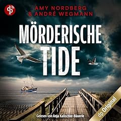 M&ouml;rderische Tide &ndash; Nordseekrimi Titelbild