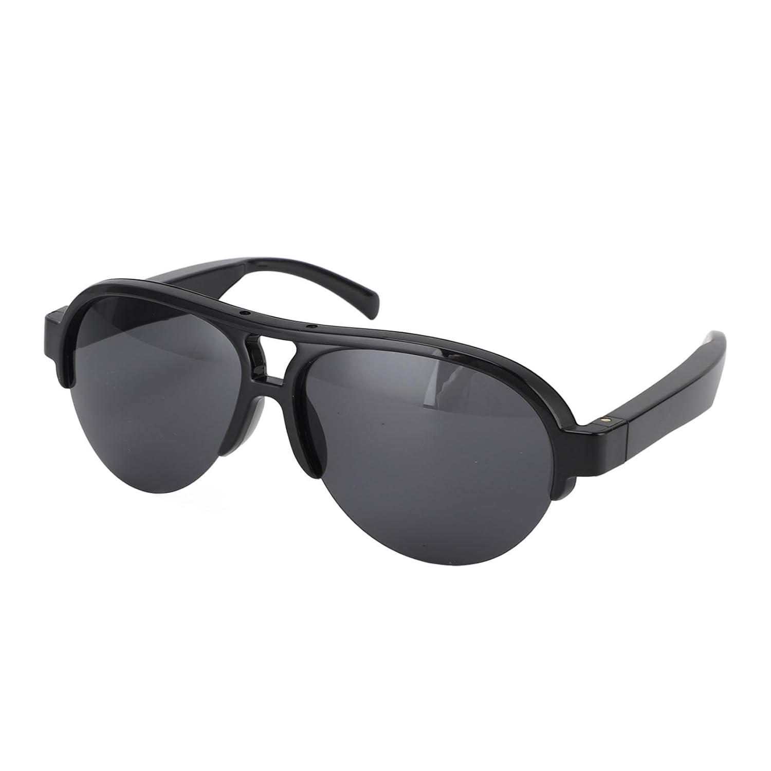 Tangxi Smart Sunglasses Open Dual Speakers HD Mic Touch Control 6H Playback 4H Talk Time with Magnetic Charging