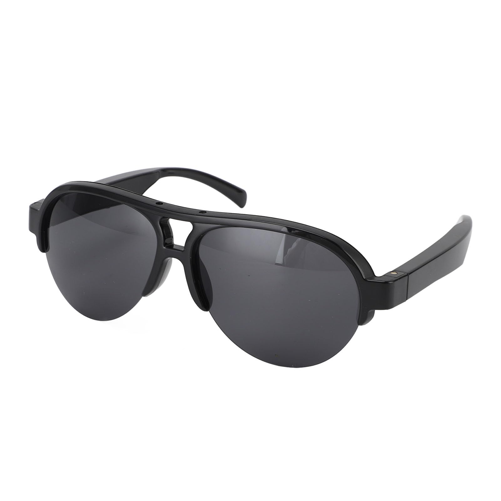 Tangxi Smart Sunglasses Open Dual Speakers HD Mic Touch Control 6H Playback 4H Talk Time with Magnetic Charging