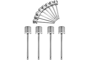 Premium Air Pump Needles for All Balls