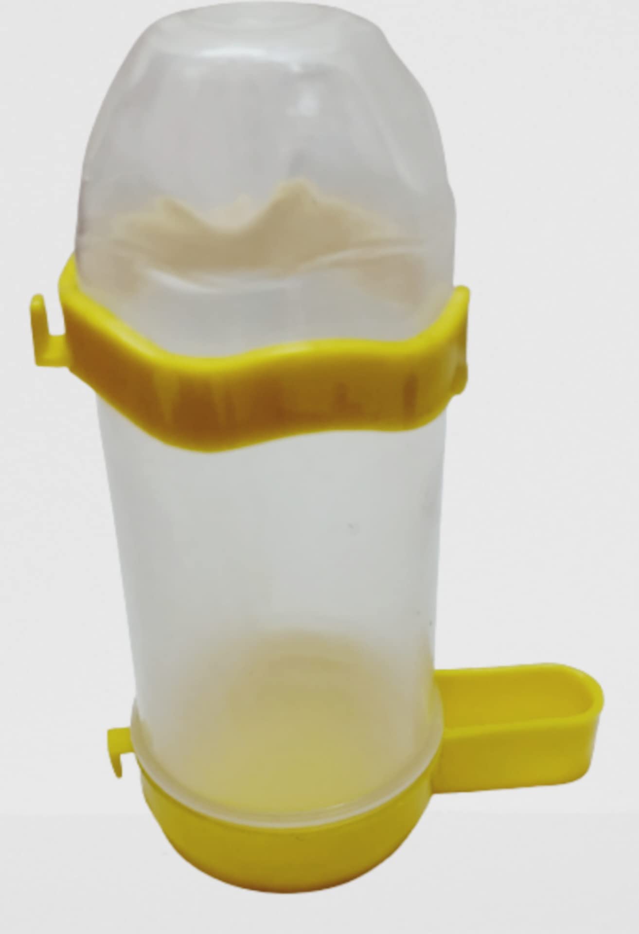 Automatic Bird Food and Water Feeder for Cage Automatic Drinking Feeder Bottle and Food Feeder Drinker for Cockatiel, Budgies Love Birds (Pack of 2) Large Size Food and Water for Birds 500ml (B0BNLT5VHL) Amazon Price History, Amazon Price Tracker