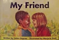 My Friend 0780265580 Book Cover