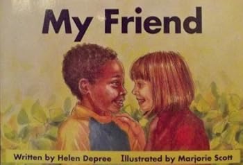Paperback My Friend Book