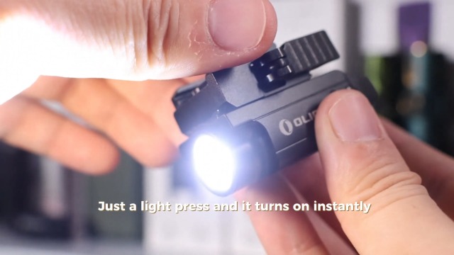 Amazon.com: OLIGHT PL-Mini 2 Valkyrie Compact Weaponlight, 600