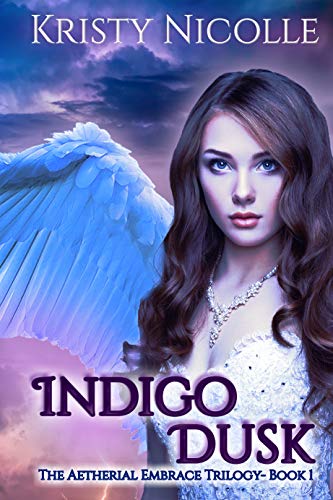 Indigo Dusk: A Fallen Angel Fantasy Romance (The Aetherial Embrace Trilogy Book 1)