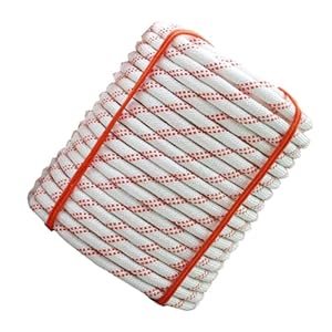 SXLMWJL 12mm Einfachseil 600kg Zugkraft