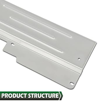 Amazon.com: GRAND ORANGE Radiator Support Replacement